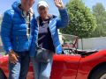 Frogeye Austin Healey Tagebuch