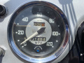 Frogeye Austin Healey Tagebuch