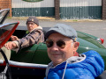 Frogeye  Austin Healey Tagebuch