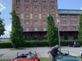 Frogeye  Austin Healey Tagebuch