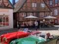 Frogeye  Austin Healey Tagebuch