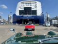 Frogeye  Austin Healey Tagebuch