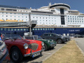 Frogeye  Austin Healey Tagebuch