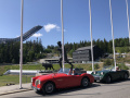 Frogeye  Austin Healey Tagebuch