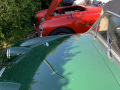 Frogeye  Austin Healey Tagebuch