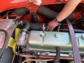 Frogeye  Austin Healey Tagebuch