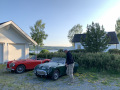 Frogeye  Austin Healey Tagebuch