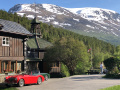 Frogeye  Austin Healey Tagebuch