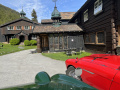 Frogeye  Austin Healey Tagebuch