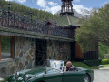 Frogeye  Austin Healey Tagebuch