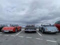 Frogeye  Austin Healey Tagebuch