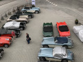 Frogeye  Austin Healey Tagebuch