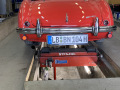 Frogeye  Austin Healey Tagebuch