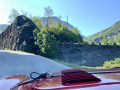 Frogeye  Austin Healey Tagebuch