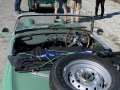 Frogeye  Austin Healey Tagebuch