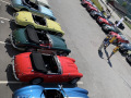 Frogeye  Austin Healey Tagebuch
