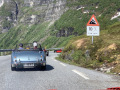 Frogeye  Austin Healey Tagebuch