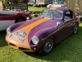 Frogeye  Austin Healey Tagebuch