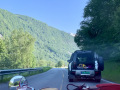 Frogeye  Austin Healey Tagebuch