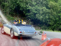 Frogeye  Austin Healey Tagebuch