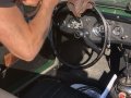 Frogeye  Austin Healey Tagebuch