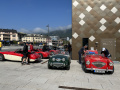 Frogeye  Austin Healey Tagebuch