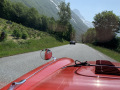 Frogeye  Austin Healey Tagebuch