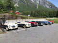 Frogeye  Austin Healey Tagebuch