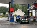 Frogeye  Austin Healey Tagebuch