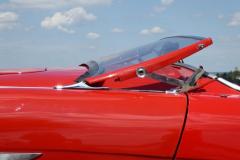 Frogeye Austin Healey Tagebuch
