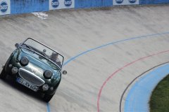 Frogeye Austin Healey Tagebuch