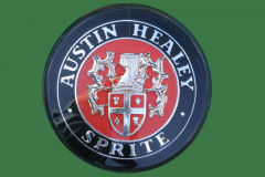 Frogeye Austin Healey Tagebuch