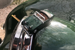 Frogeye Austin Healey Tagebuch