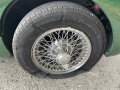 Frogeye  Austin Healey Tagebuch
